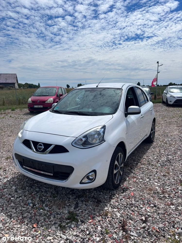 Nissan Micra 1.2 Style Edition - 6