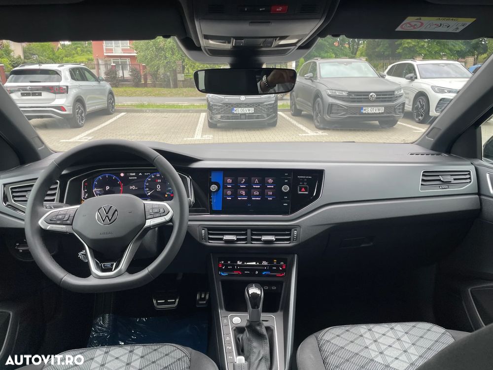 Volkswagen Taigo 1.5 TSI 150CP DSG7 R-Line - 29
