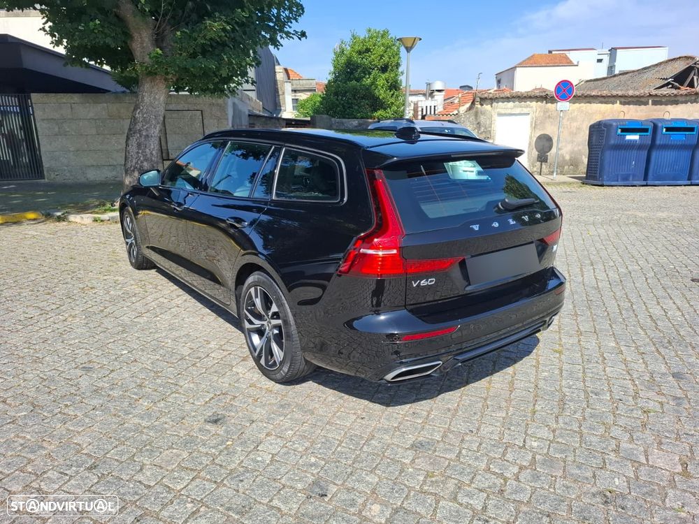 Volvo V60 2.0 T6 AWD TE R-Design Expression - 17
