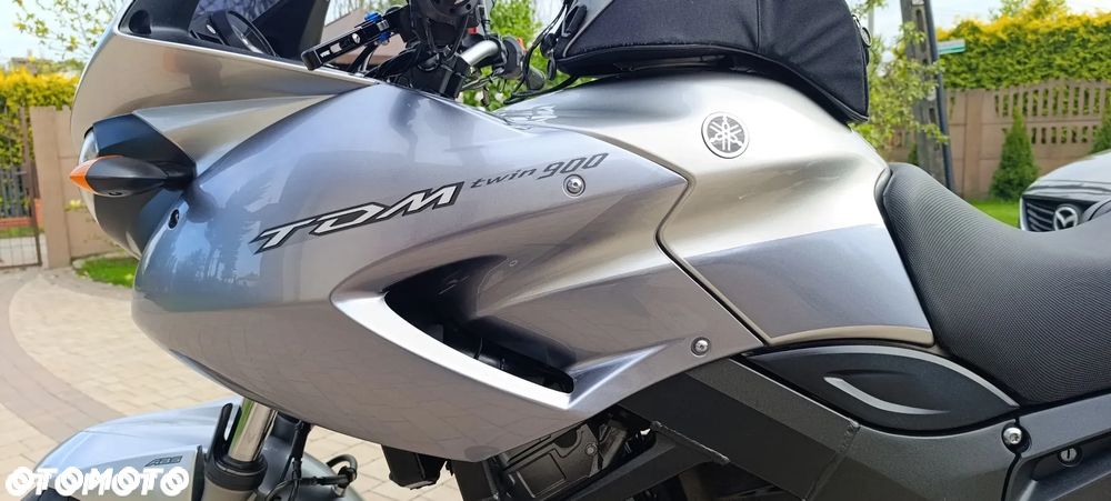 Yamaha TDM - 36