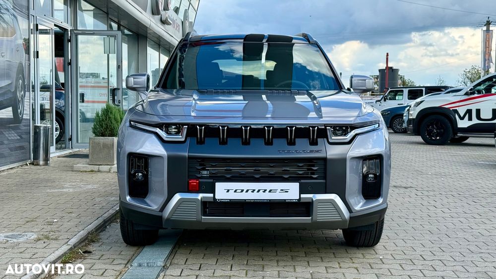 SsangYong Torres - 9