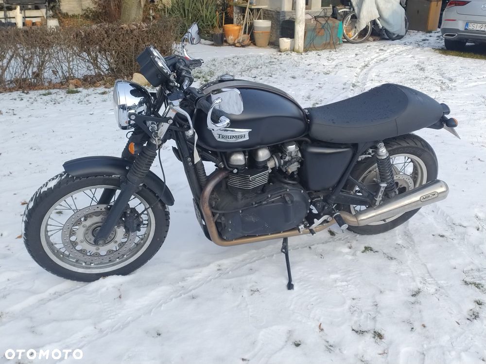 Triumph Thruxton - 12