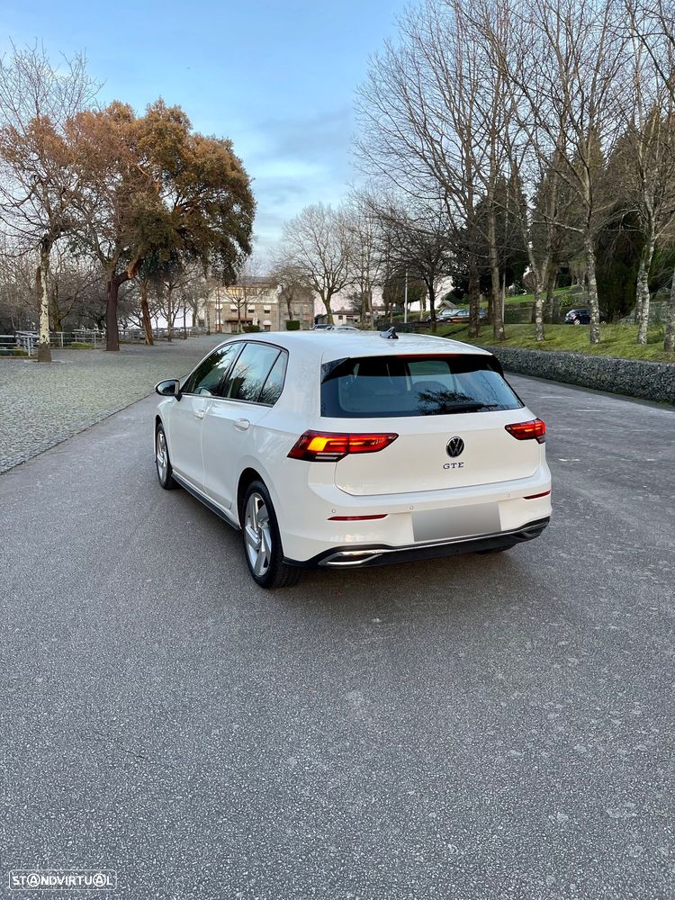 VW Golf 1.4 eHybrid OPF DSG GTE - 18