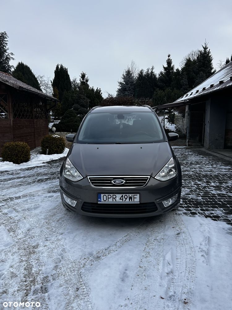 Ford Galaxy - 1
