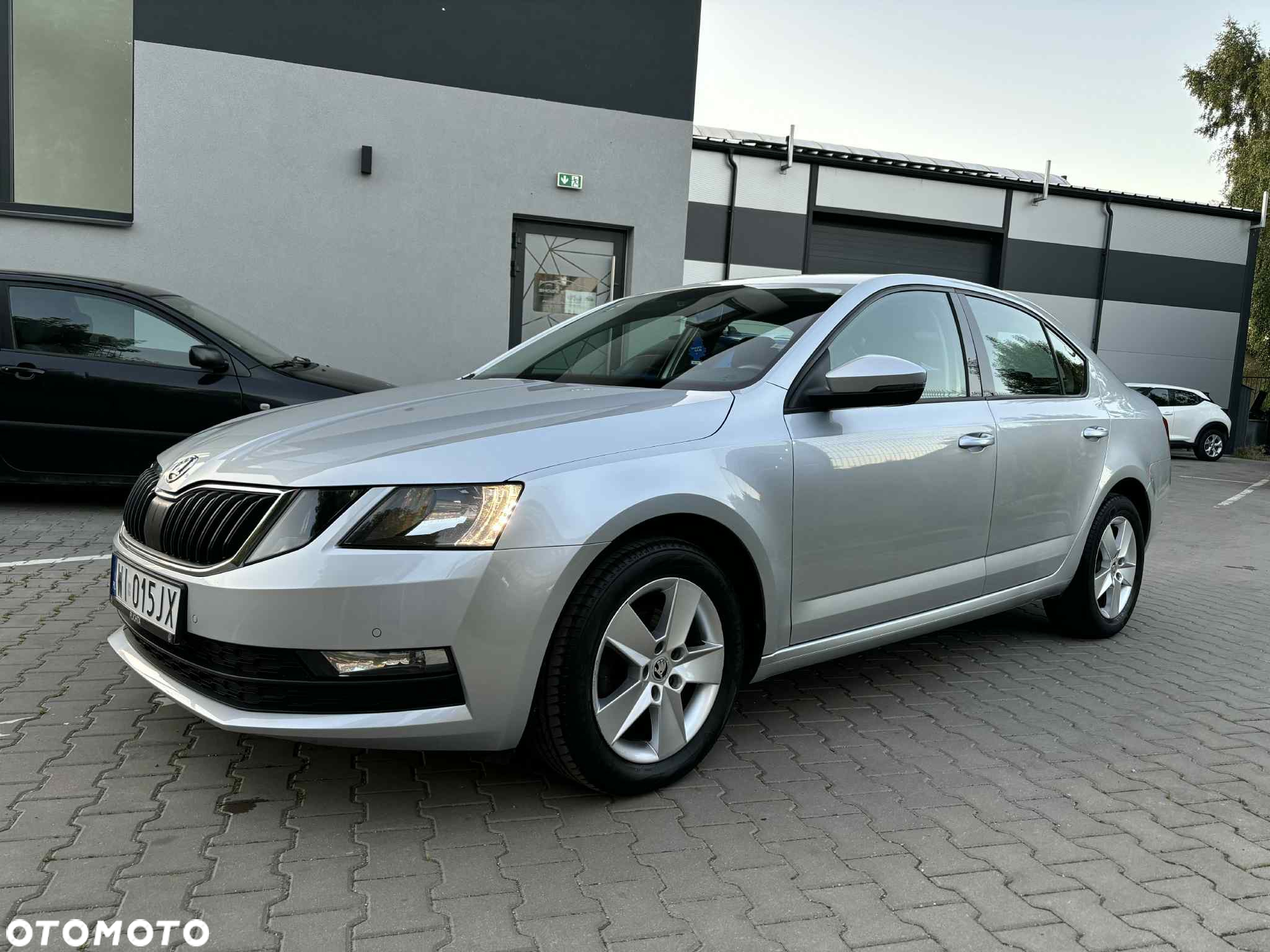 Skoda Octavia 1.6 TDI Ambition - 3