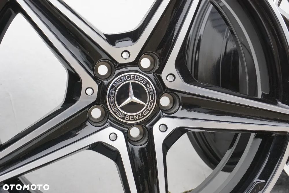 Mercedes a205 AMG W205 5x112 18 7,5J et44 czuj - 10