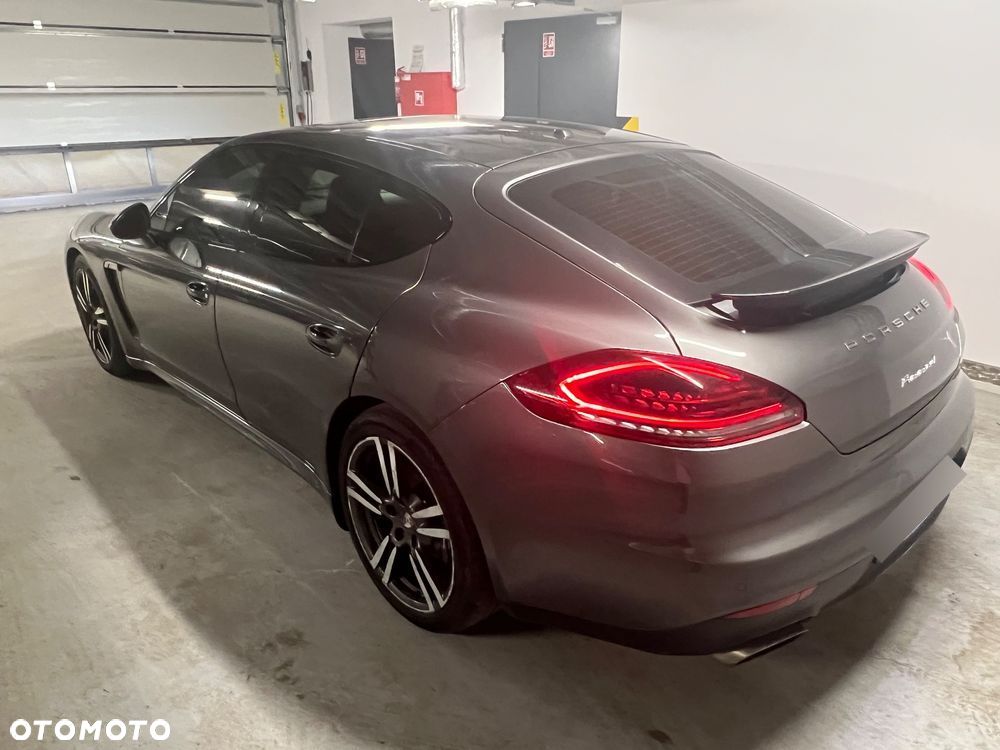 Porsche Panamera PDK Edition - 10