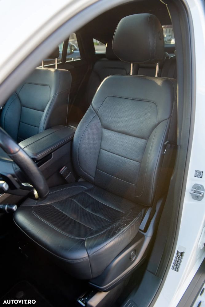 Mercedes-Benz GLE Coupe 350 d 4Matic 9G-TRONIC AMG Line - 23