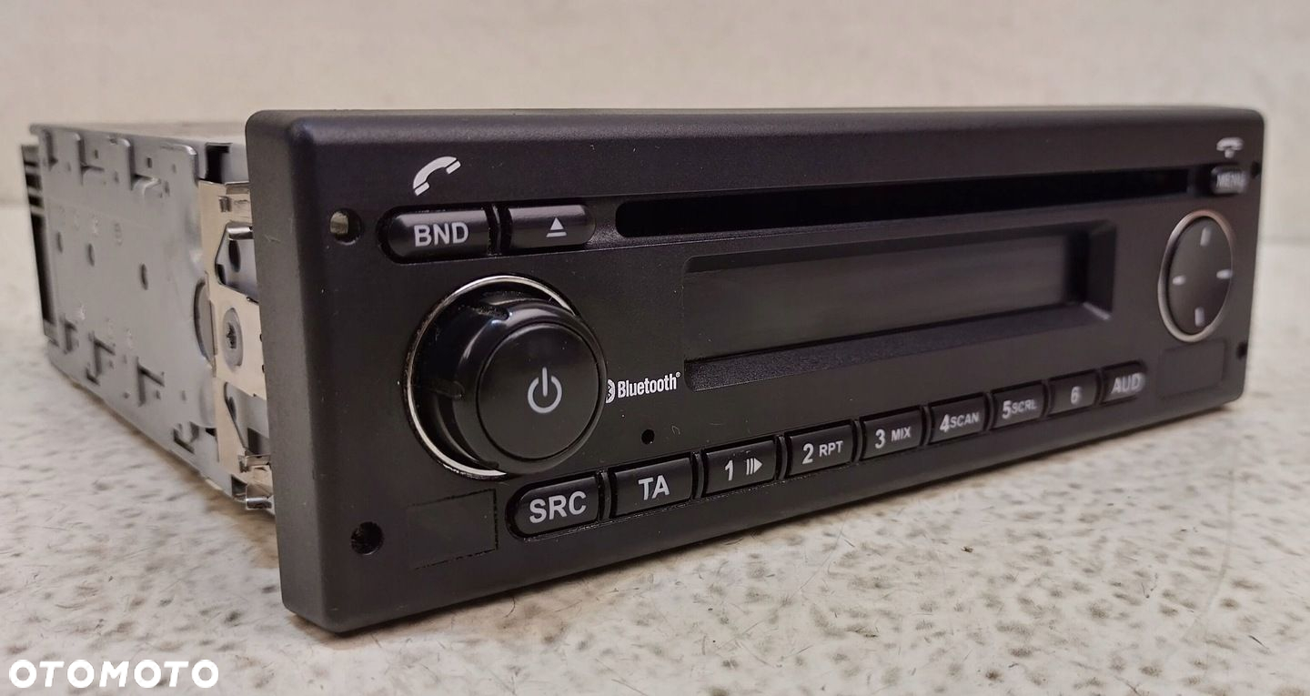IVECO DAILY 4 IV 14- RADIO CD BOSCH BLUETOOTH 7620000097 ORGINAŁ KOD - 3
