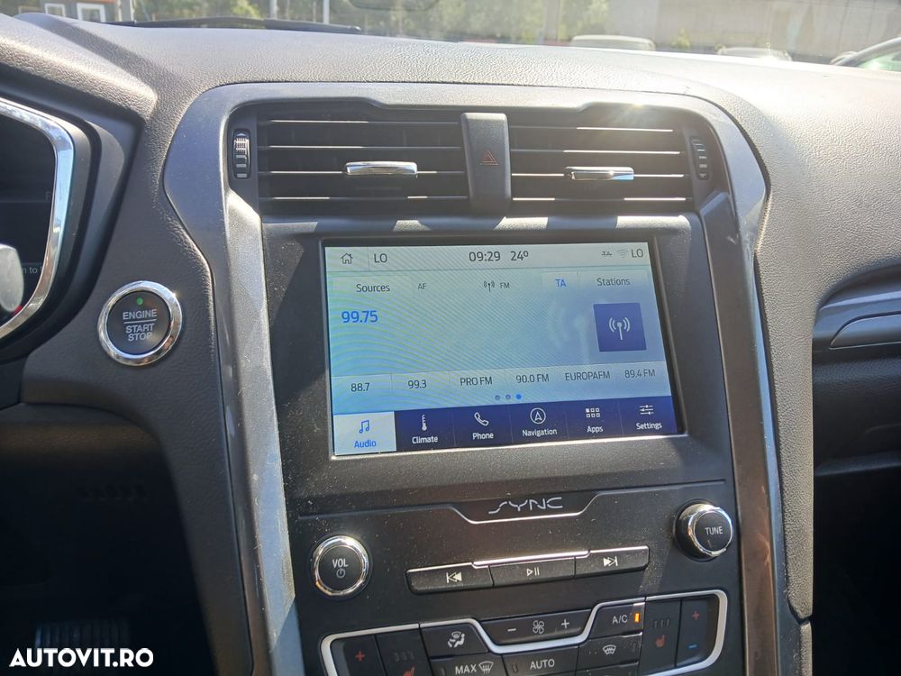 Ford Mondeo - 13