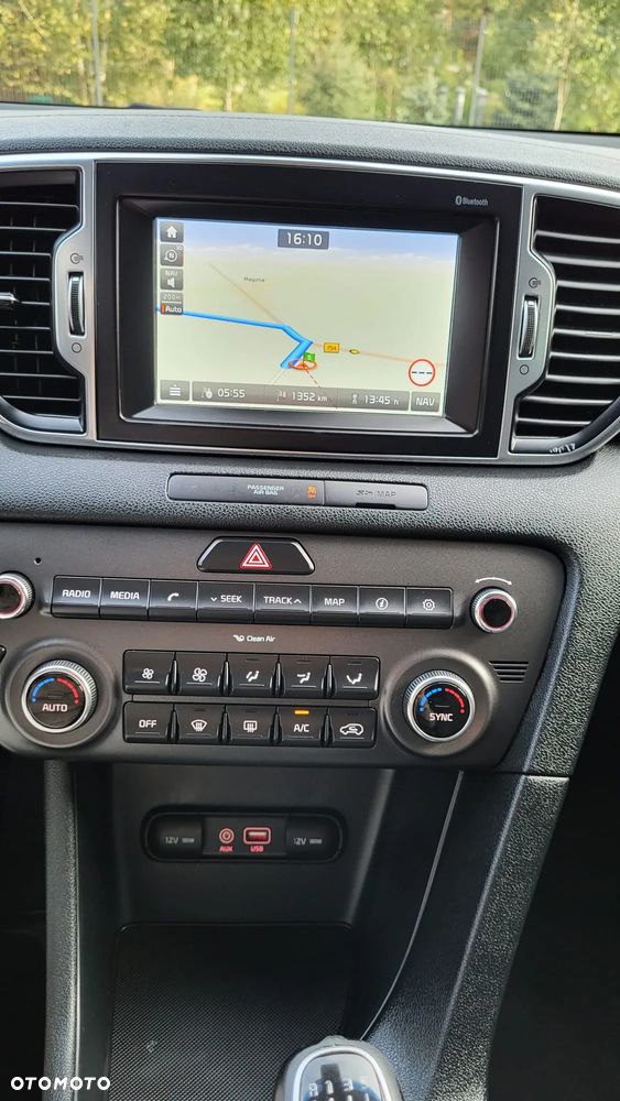 Kia Sportage 1.6 GDI M 2WD - 28