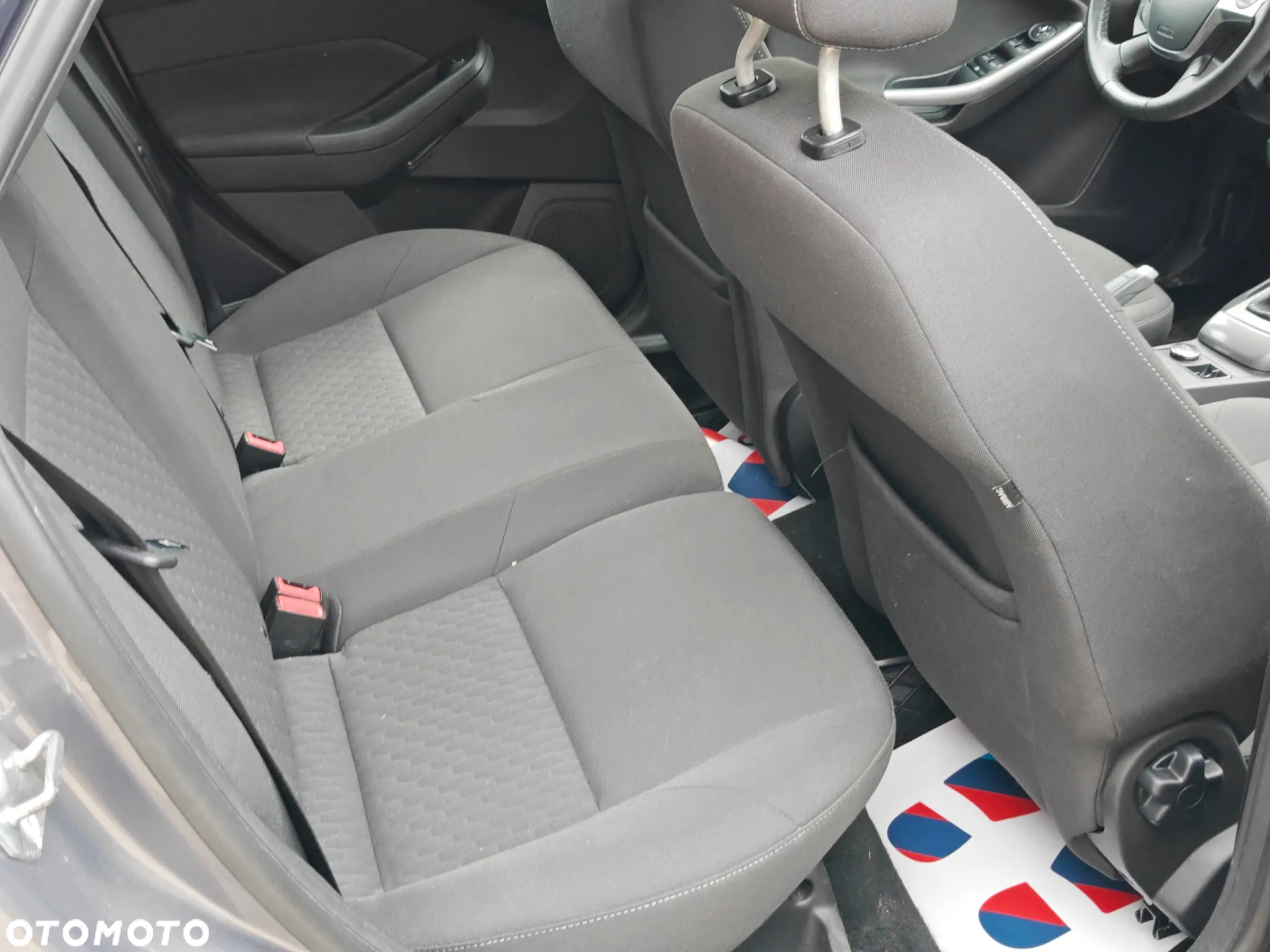 Ford Focus 1.0 EcoBoost 99g Titanium - 8