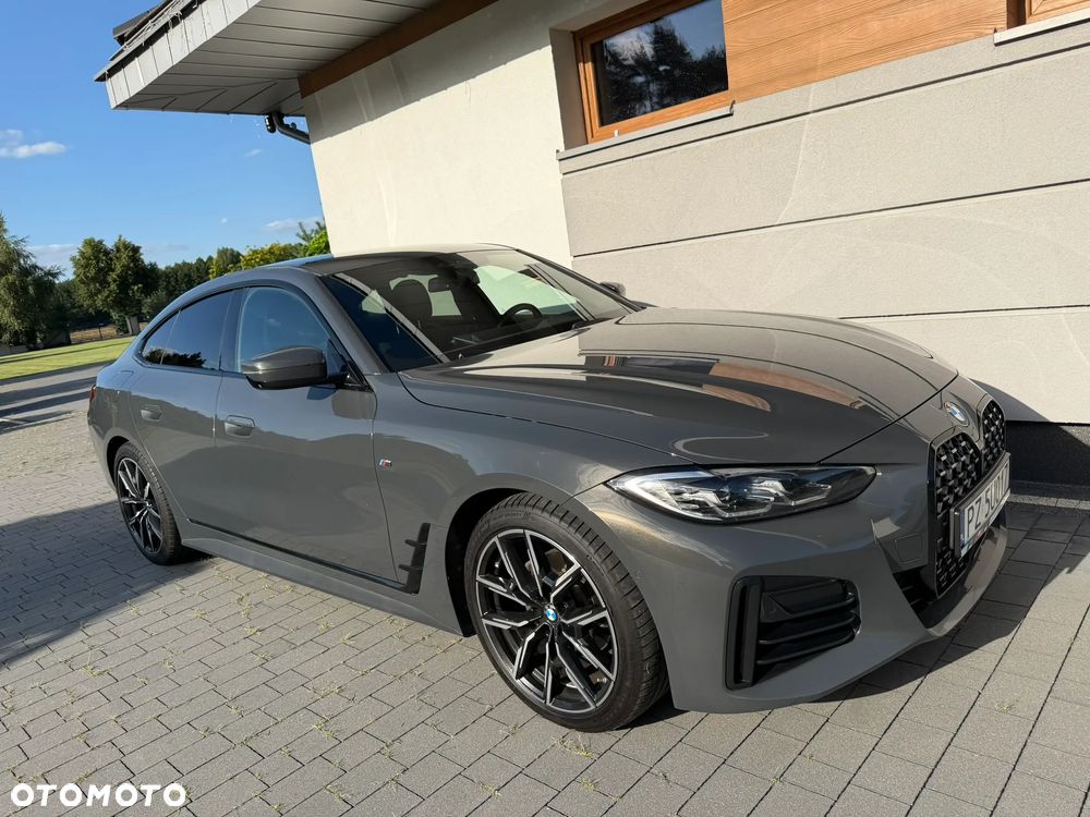 BMW Seria 4 420d xDrive mHEV M Sport sport - 13