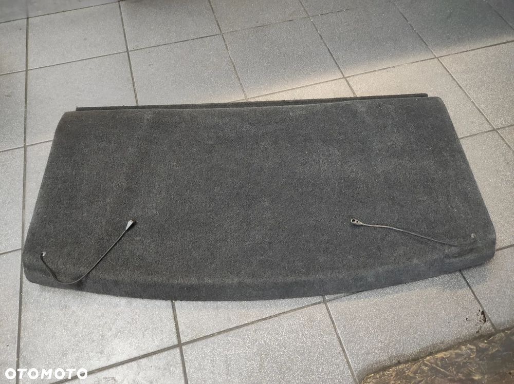 PÓŁKA BAGAŻNIKA SEAT ALTEA 5P0 CAŁA WYSYŁKA !! - 1