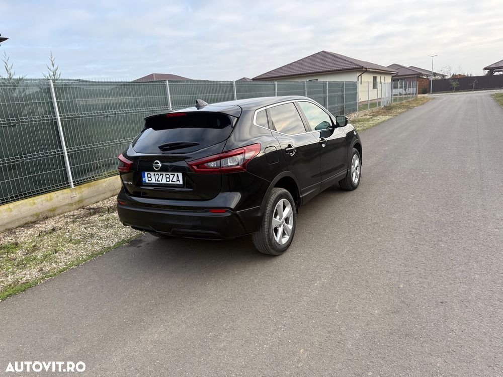 Nissan Qashqai 1.3 157CP 2WD Acenta - 3