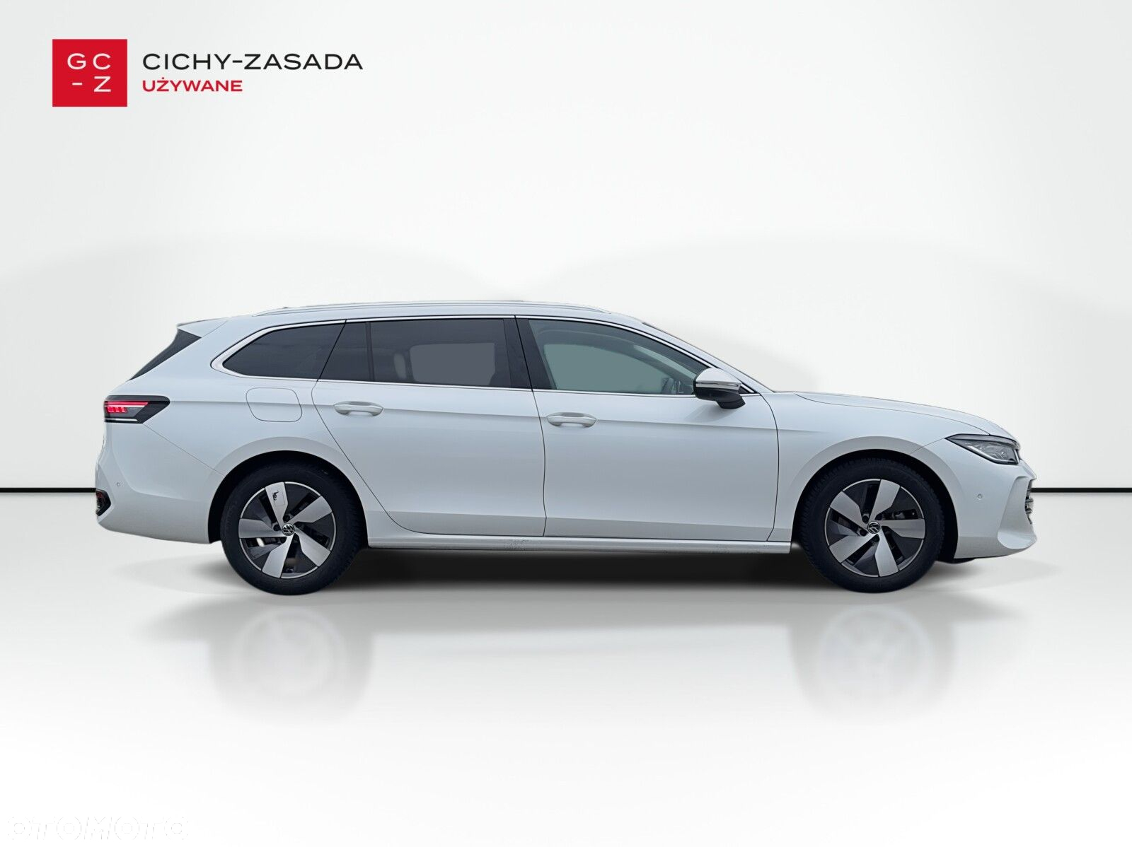 Volkswagen Passat 2.0 TDI SCR Elegance DSG - 6