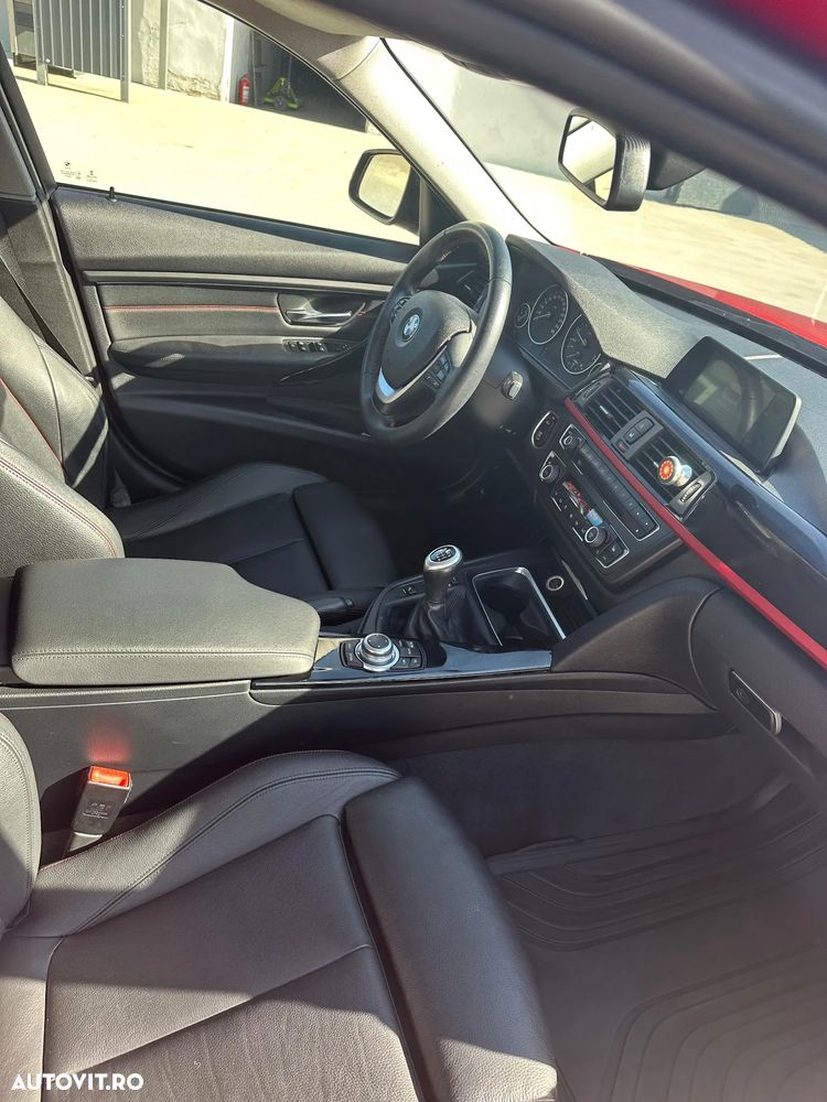 BMW Seria 3 316i Sport Line - 19