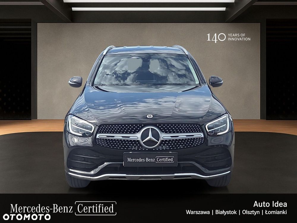 Mercedes-Benz GLC 200 d 4-Matic - 9