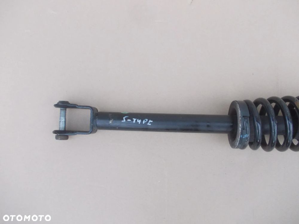 Amortyzator lewy  przód Jagura S-type II X200 - 2