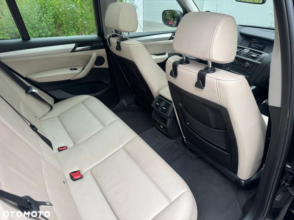 BMW X3 20d xDrive - 19