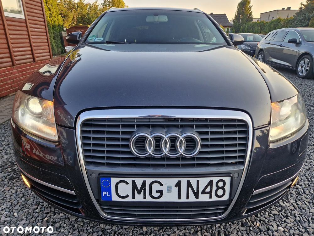 Audi A6 - 5