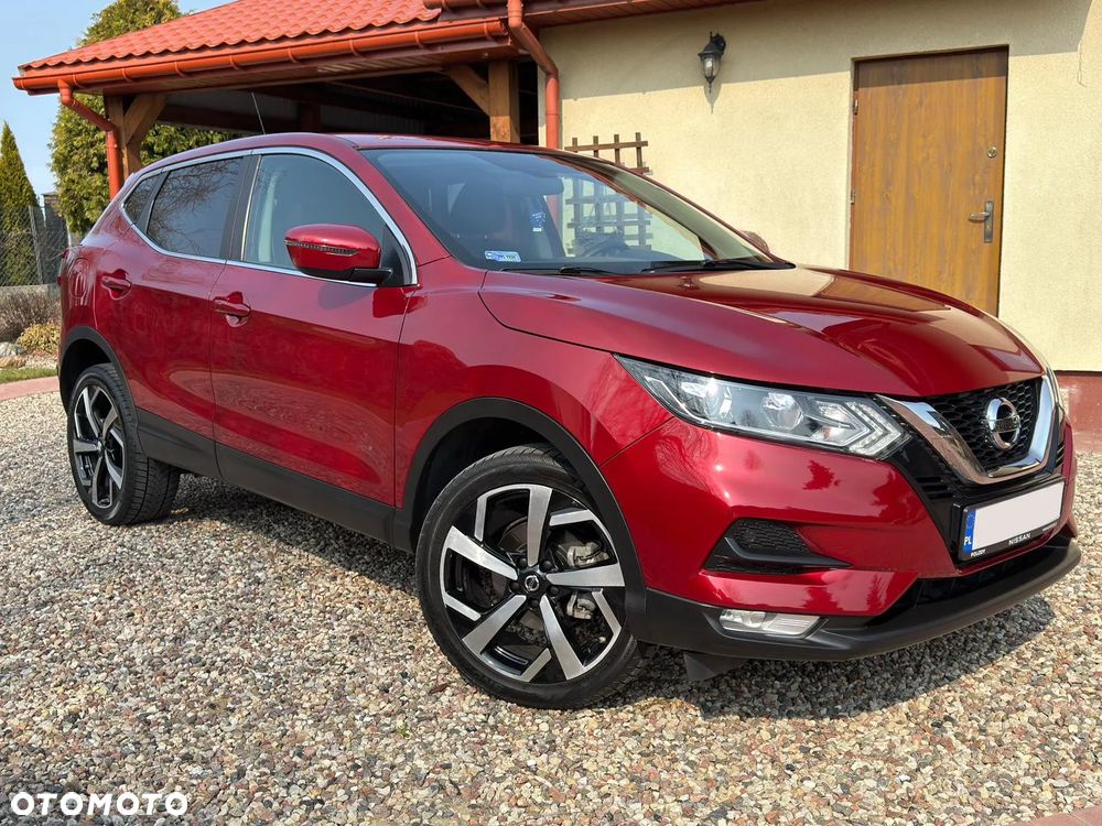 Nissan Qashqai 1.3 DIG-T Acenta - 9
