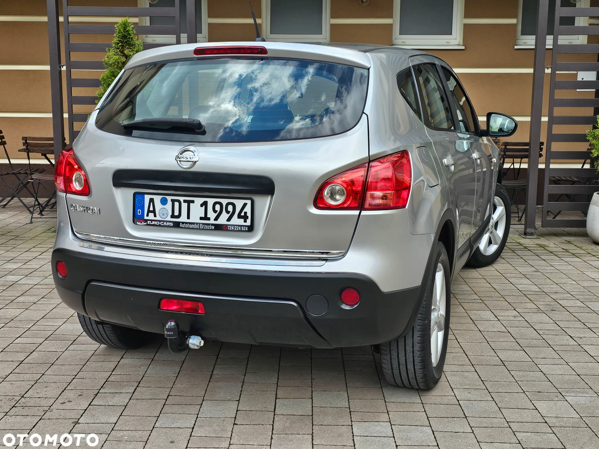 Nissan Qashqai 2.0 tekna - 27