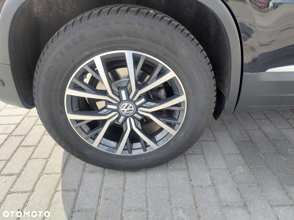 Volkswagen Tiguan 2.0 TDI DPF 4Motion DSG Cup Sport & Style - 13