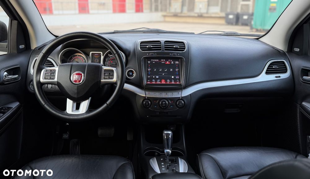 Fiat Freemont 2.0 Multijet 16V DPF Automatik Allrad Lounge - 21
