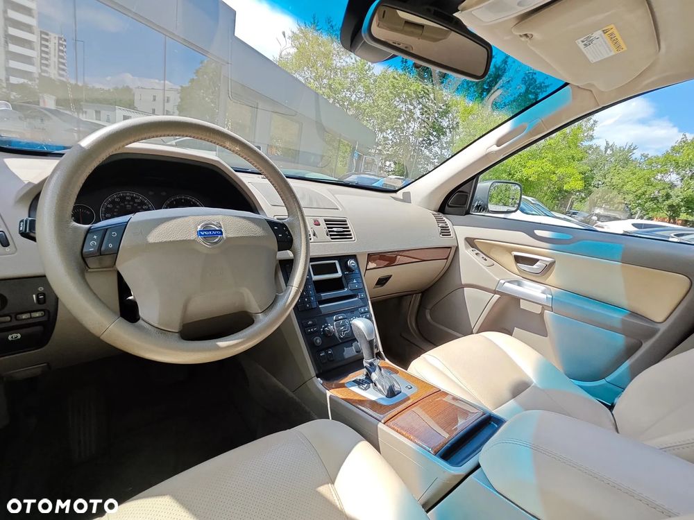 Volvo XC 90 2.5T Automatik Comfort - 6