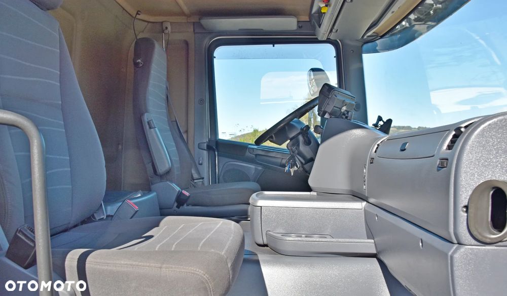 Scania G 440 * Hakowiec * EPSILON M120Z95TR * STAN BDB! - 11