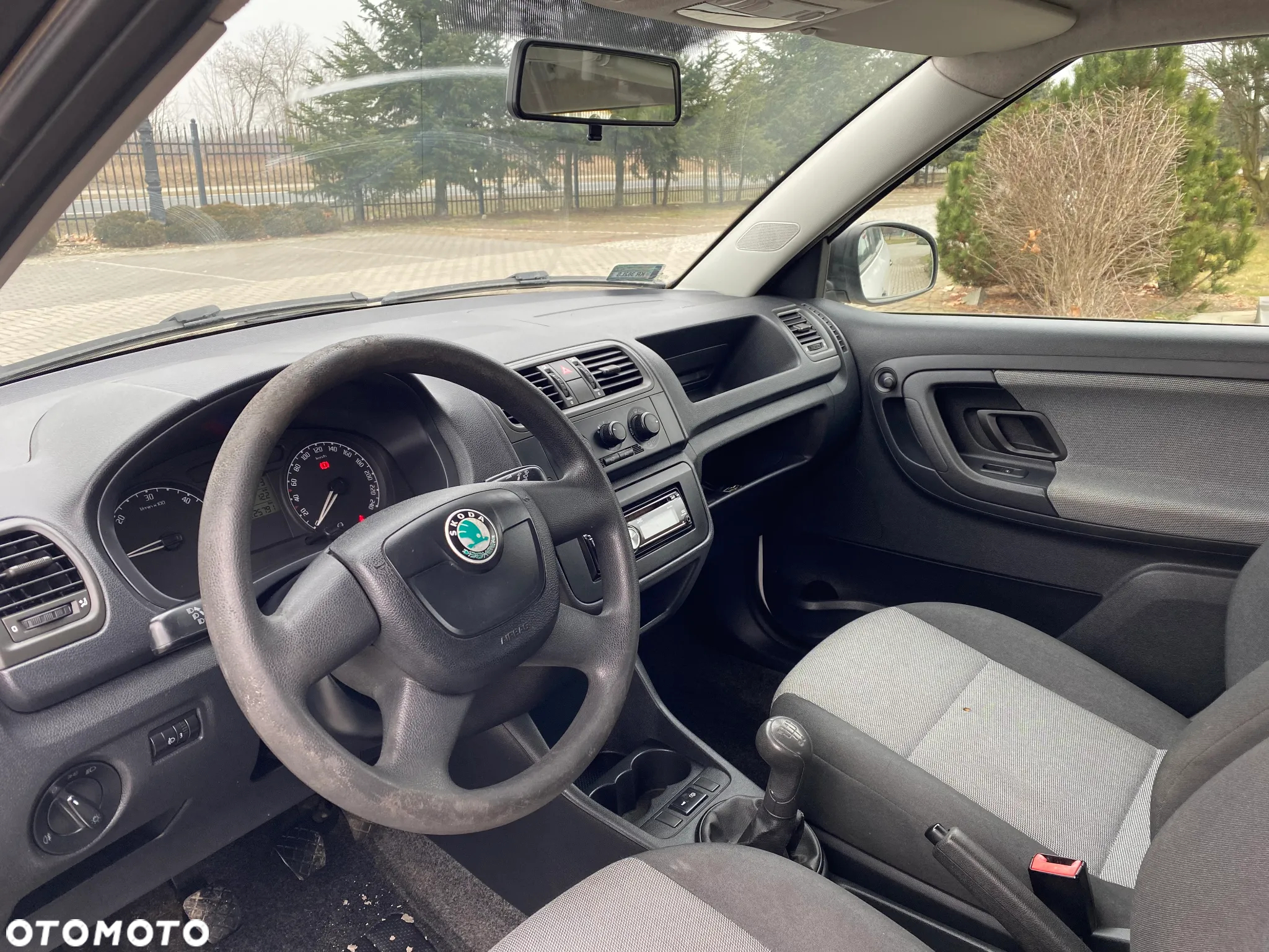 Skoda Fabia 1.4 TDI Classic - 9