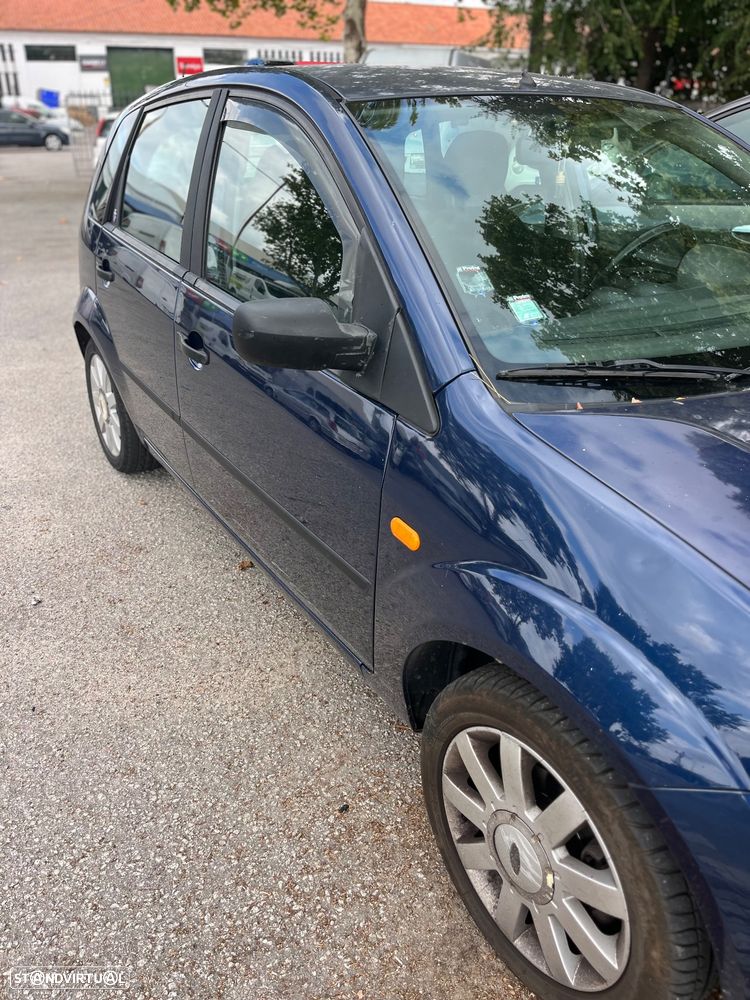 Ford Fiesta - 3