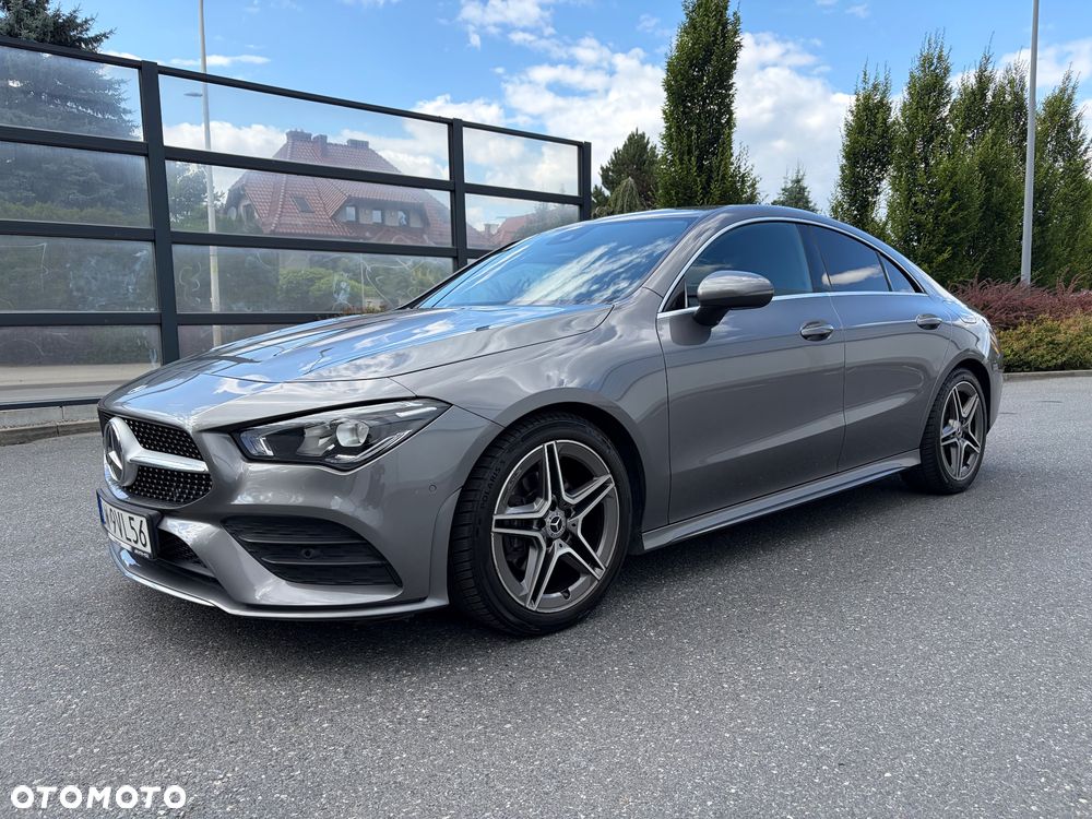 Mercedes-Benz CLA 180 AMG Line 7G-DCT - 6