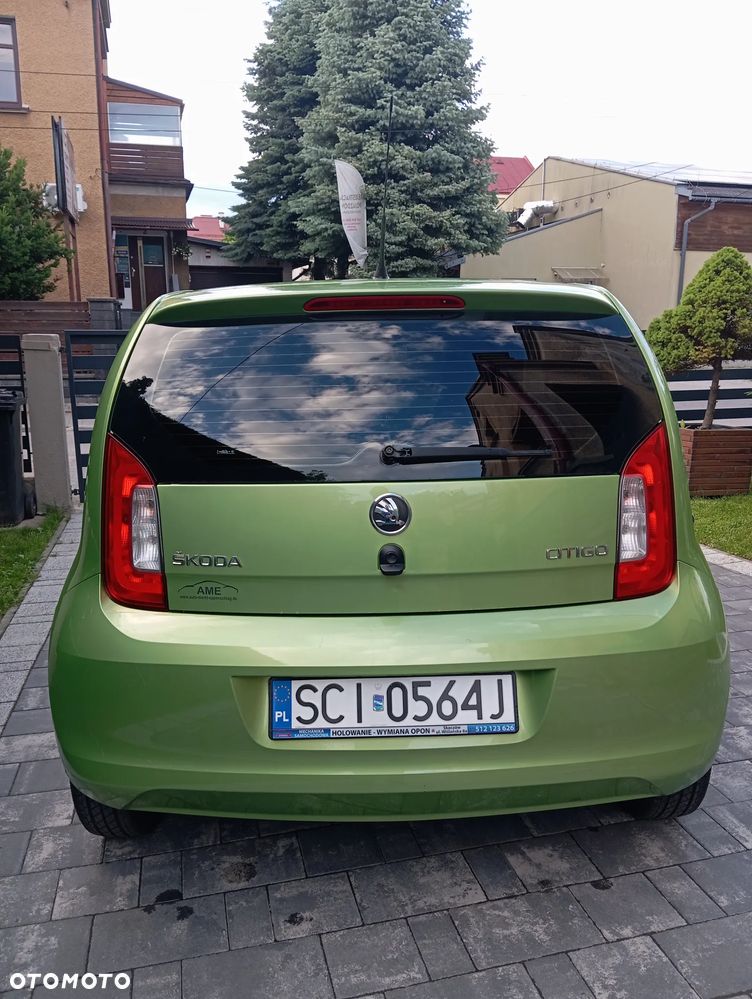 Skoda Citigo 1.0 Active - 6