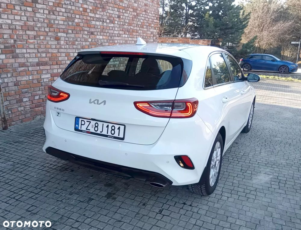 Kia Ceed 1.5 T-GDI L - 4