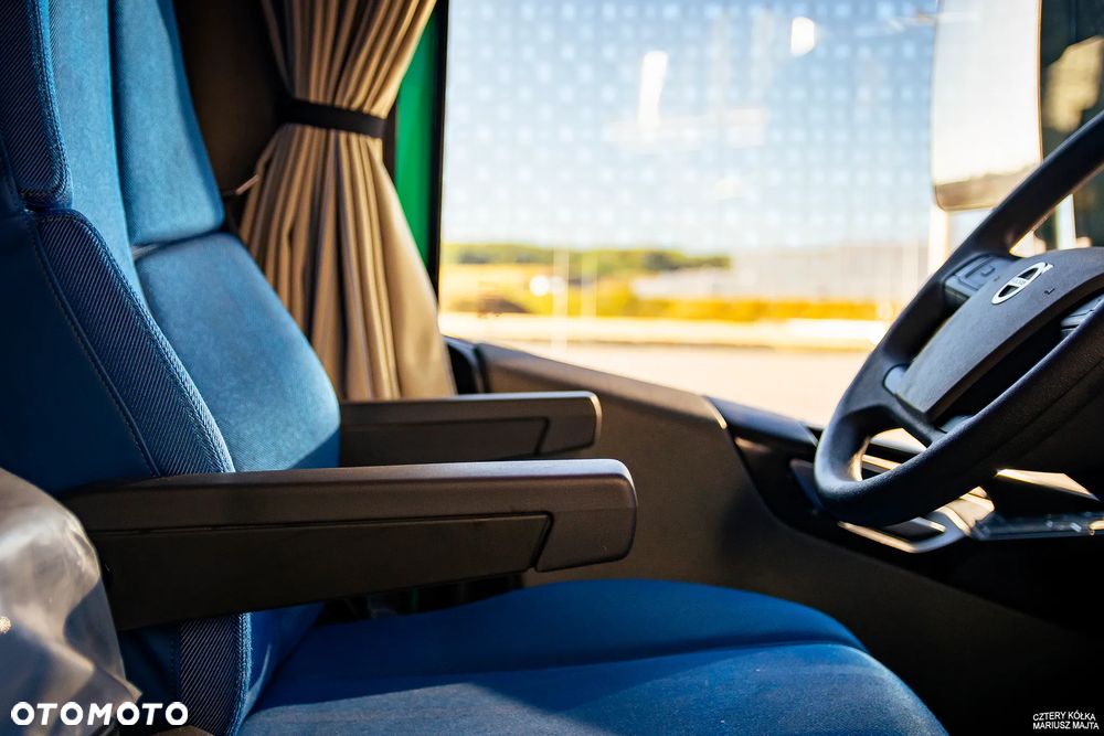 Volvo FH4 500 I-SAVE 2022r Salon PL waga: 6.900KG STANDARD VEB+ Felgi ALU - 25