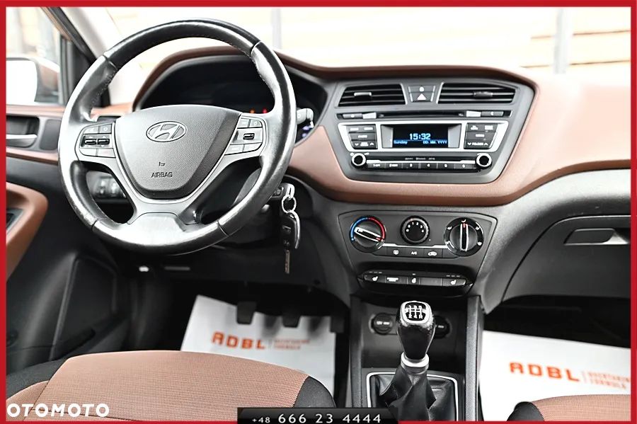 Hyundai i20 1.2 Elegant - 22