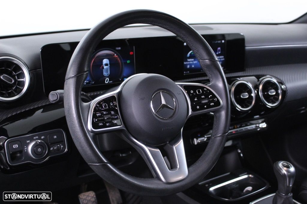 Mercedes-Benz A 180 d Style - 21
