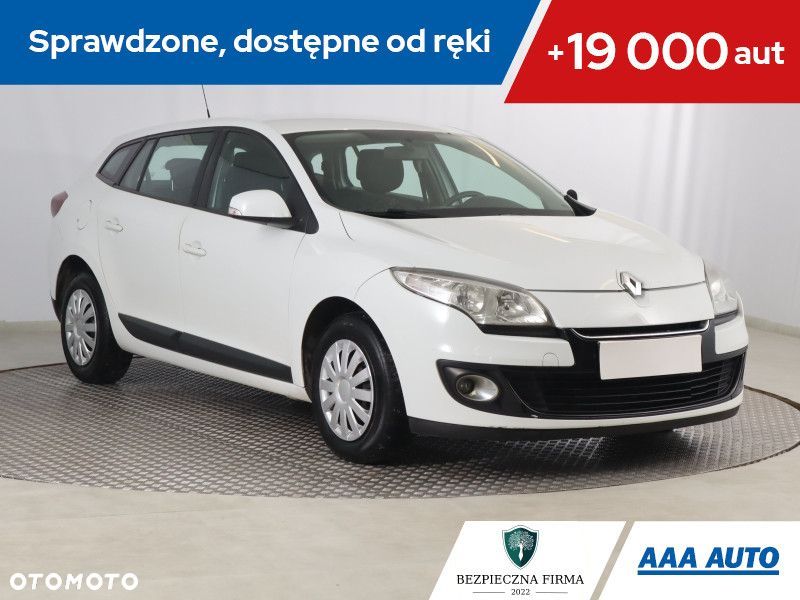 Renault Megane - 1