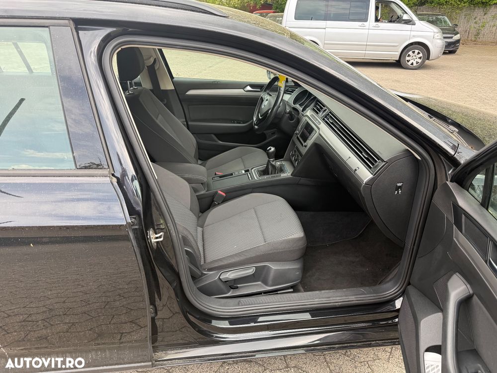 Volkswagen Passat 1.6 TDI (BlueMotion Technology) Comfortline - 10