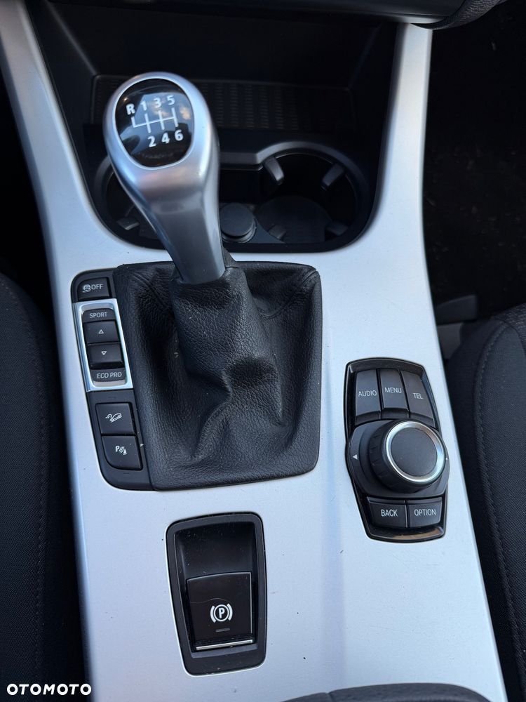 BMW X3 xDrive20d Blue Performance - 35