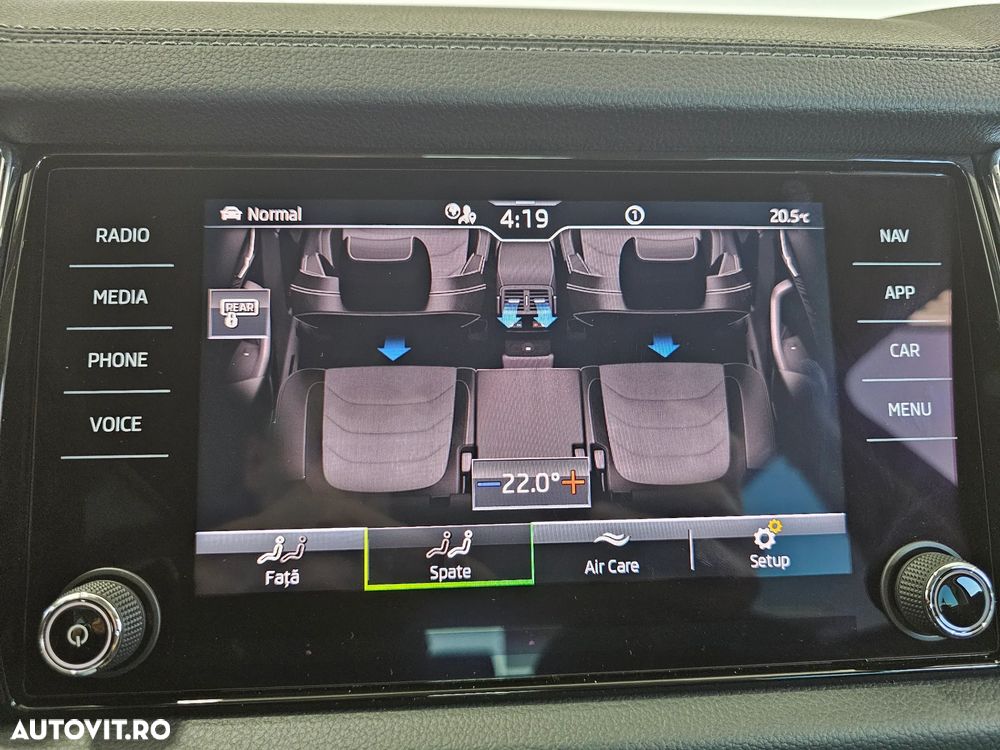 Skoda Kodiaq 2.0 TDI 4X4 DSG Style - 30