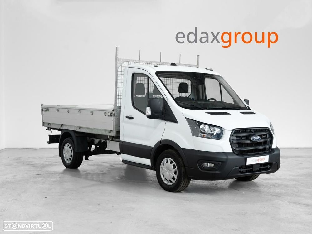Ford Transit 350 L2H1 VA Trend c/IVA - 2