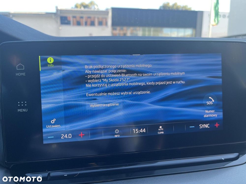 Skoda Octavia 2.0 TDI Ambition DSG - 29