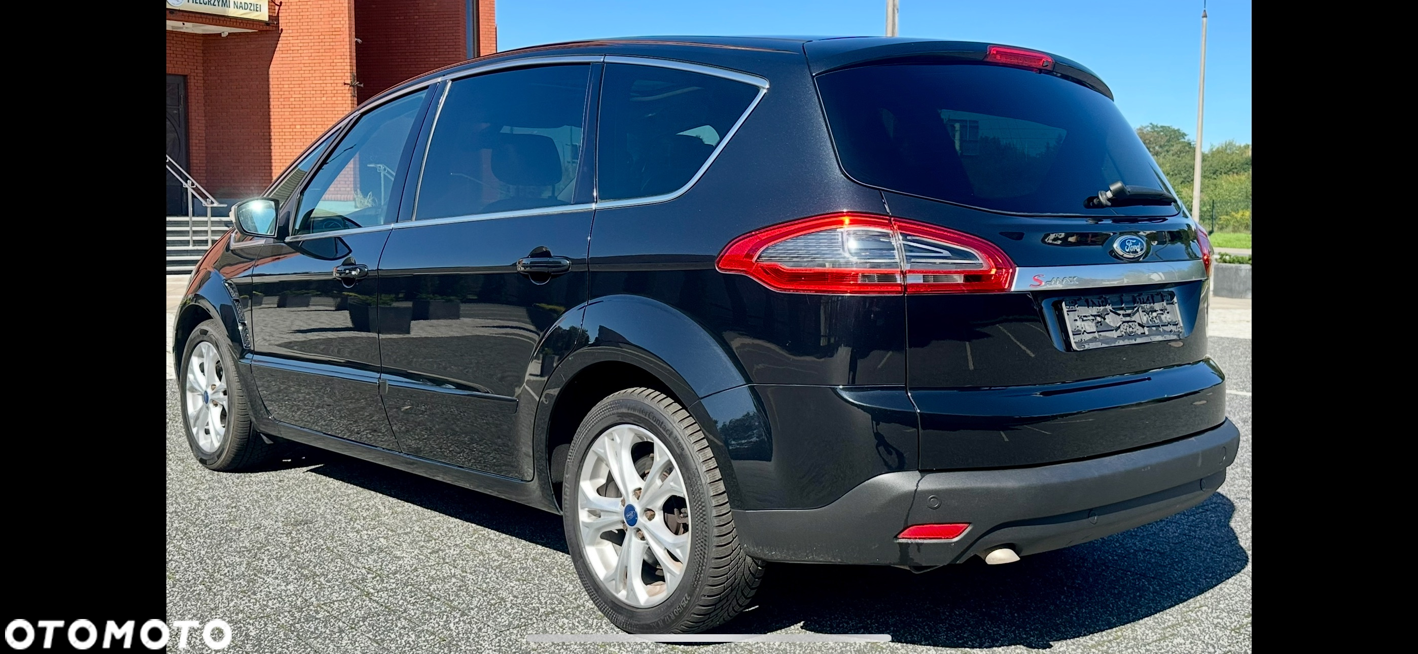 Ford S-Max 2.0 TDCi DPF Titanium X - 12