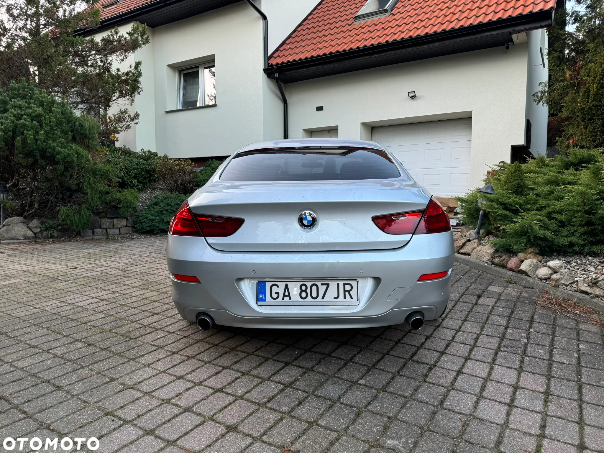 BMW Seria 6 640i - 2