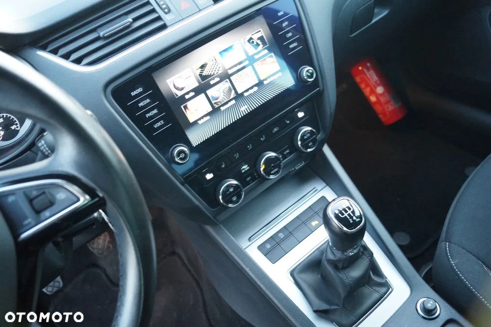 Skoda Octavia - 17