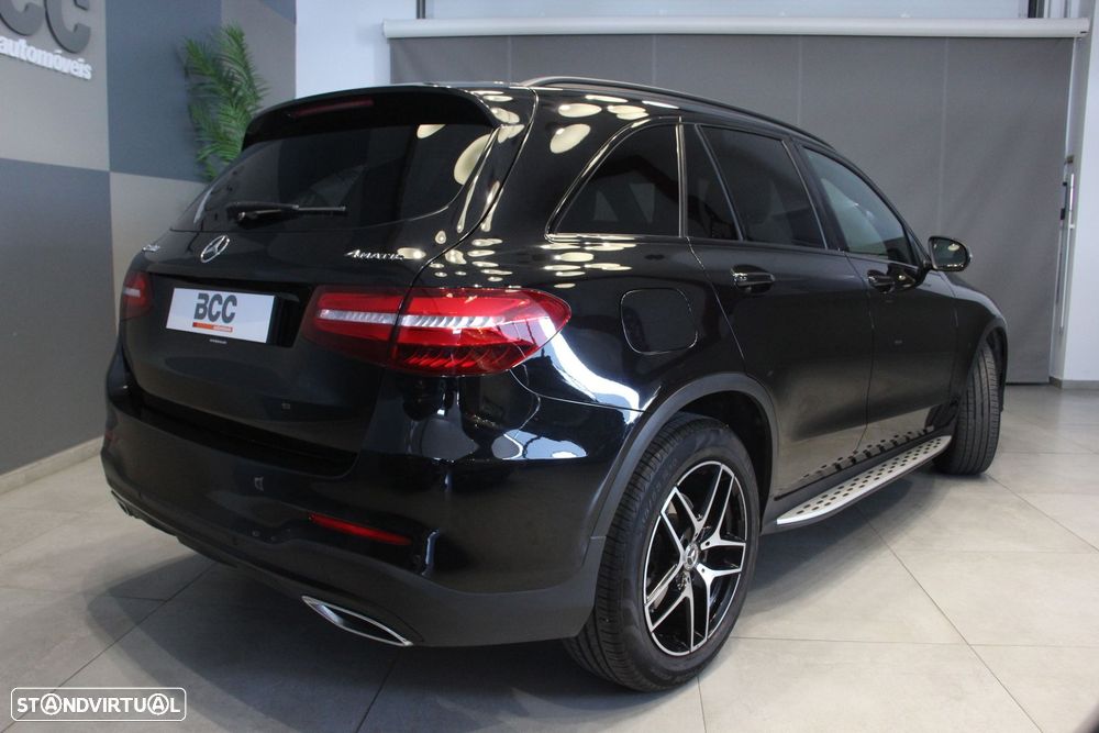 Mercedes-Benz GLC 220 d 4Matic - 4