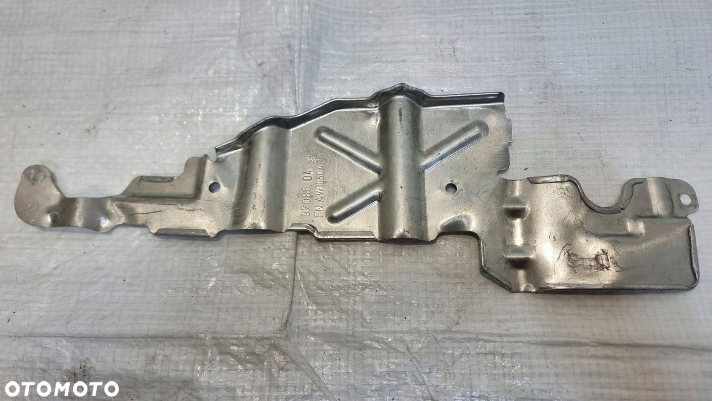 OSŁONA TERMICZNA FORD MONDEO MK5 2.0 BlueHDI 9708504 - 1